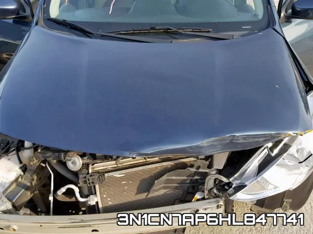 3N1CN7AP6HL847741 фото 8
