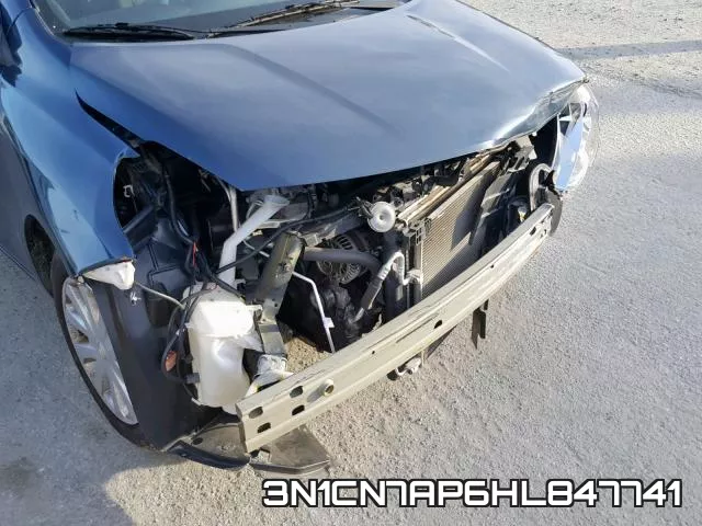 3N1CN7AP6HL847741 фото 10