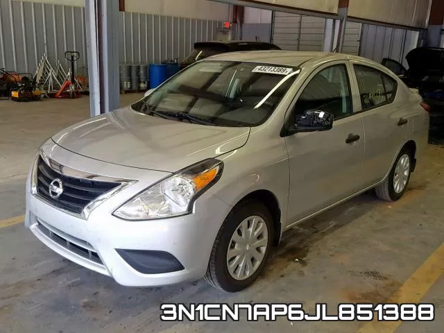3N1CN7AP6JL851388 фото 3