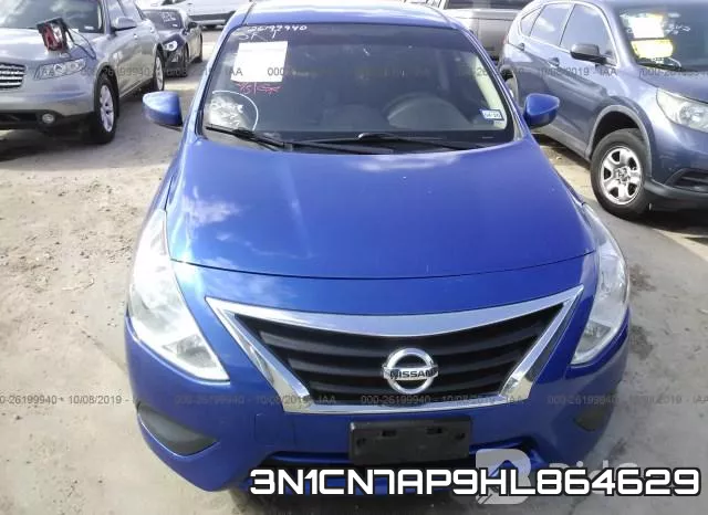 3N1CN7AP9HL864629 фото 4