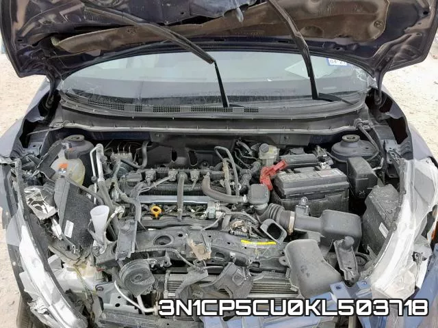 3N1CP5CU0KL503718 фото 8
