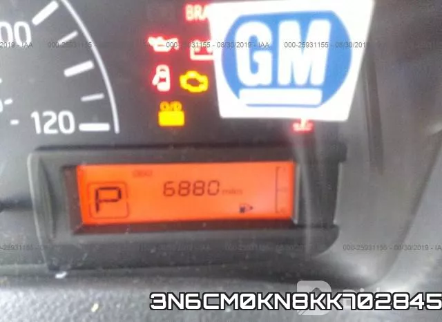 3N6CM0KN8KK702845 фото 8
