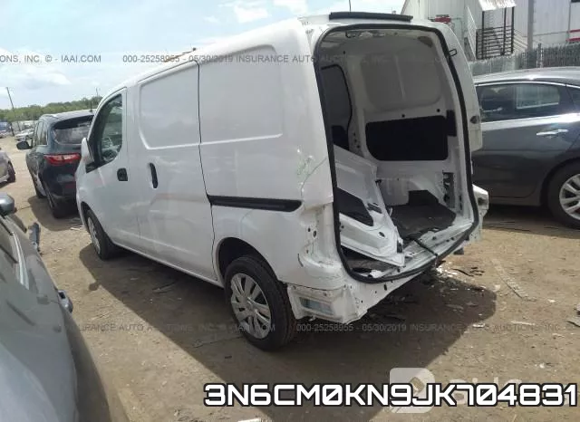 3N6CM0KN9JK704831 фото 3