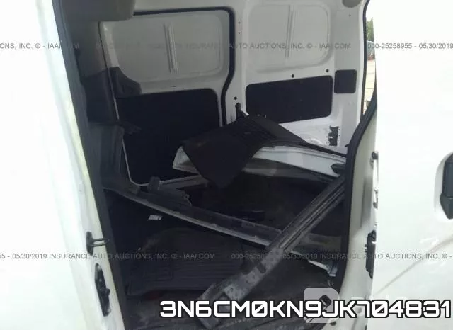 3N6CM0KN9JK704831 фото 7