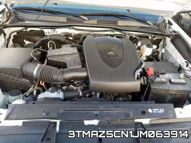 3TMAZ5CN1JM063914 фото 8