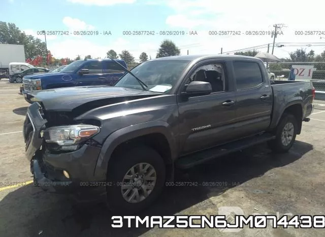 3TMAZ5CN6JM074438 фото 3