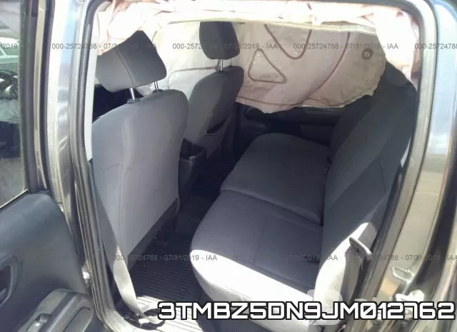 3TMBZ5DN9JM012762 фото 9