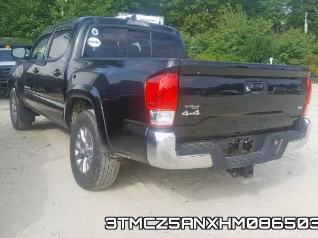 3TMCZ5ANXHM086503 фото 4