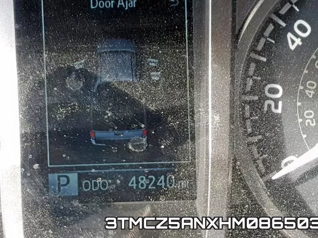 3TMCZ5ANXHM086503 фото 9