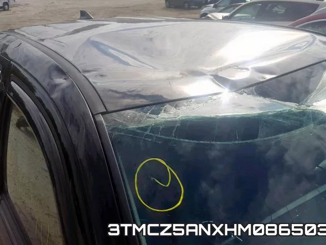 3TMCZ5ANXHM086503 фото 10