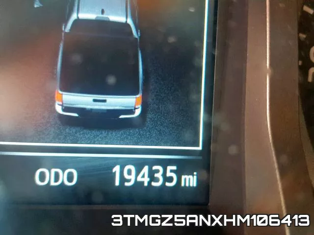 3TMGZ5ANXHM106413 фото 8