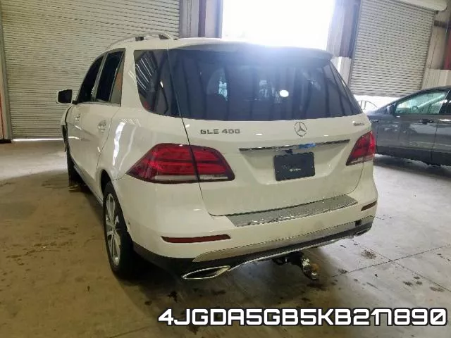 4JGDA5GB5KB217890 фото 4