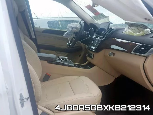 4JGDA5GBXKB212314 фото 6