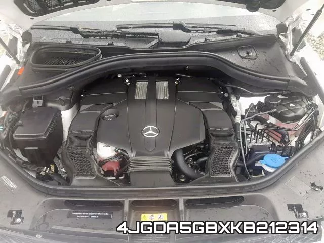 4JGDA5GBXKB212314 фото 8