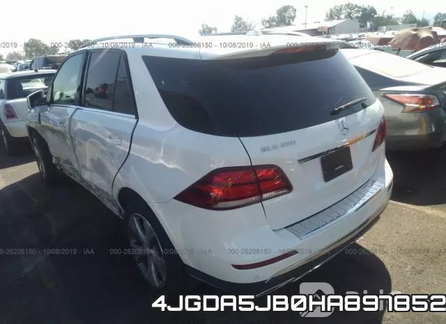 4JGDA5JB0HA897852 фото 2