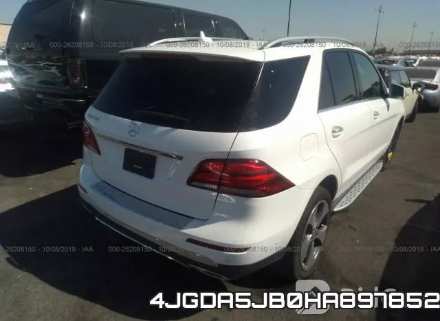 4JGDA5JB0HA897852 фото 3