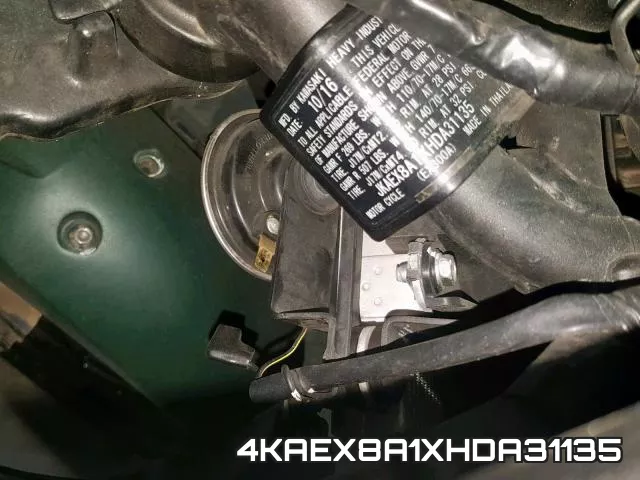 4KAEX8A1XHDA31135 фото 2