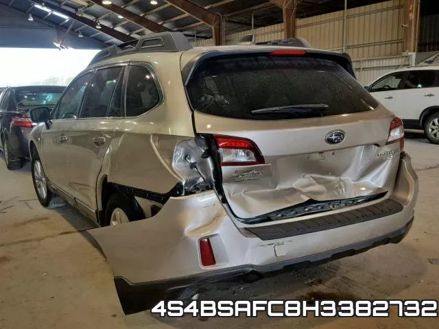4S4BSAFC8H3382732 фото 4