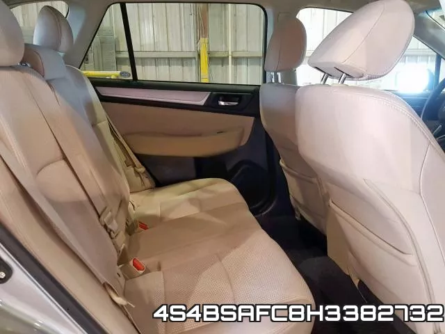 4S4BSAFC8H3382732 фото 7