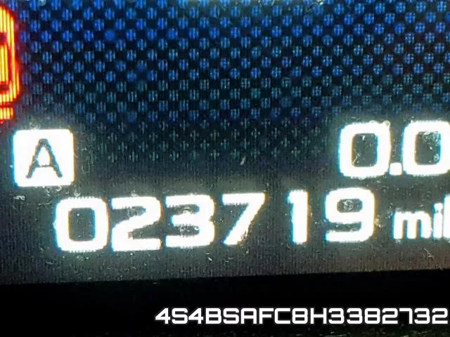 4S4BSAFC8H3382732 фото 9