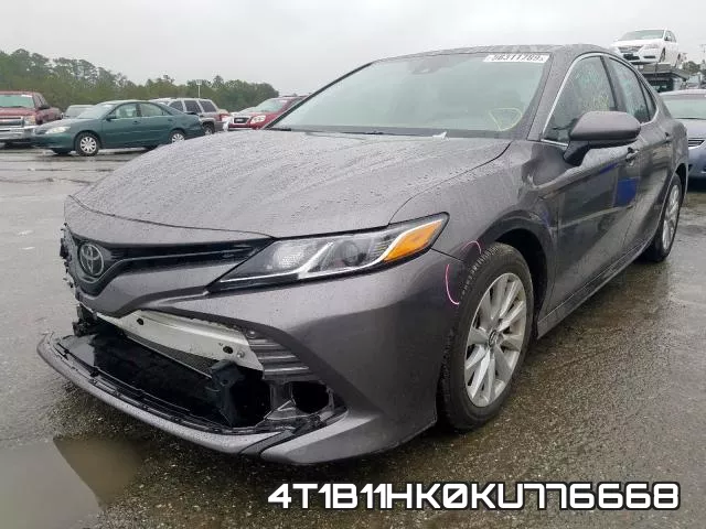 4T1B11HK0KU776668 фото 3