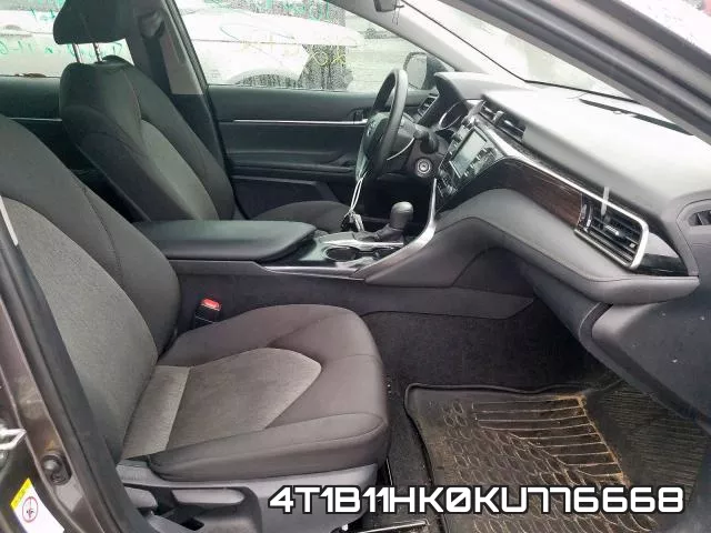 4T1B11HK0KU776668 фото 6