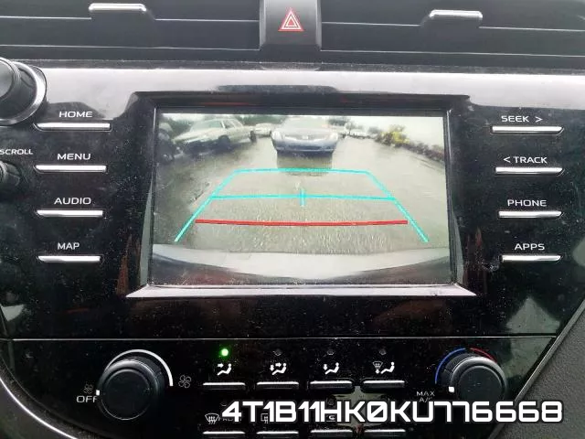 4T1B11HK0KU776668 фото 10