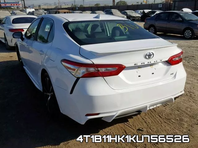 4T1B11HK1KU756526 фото 4