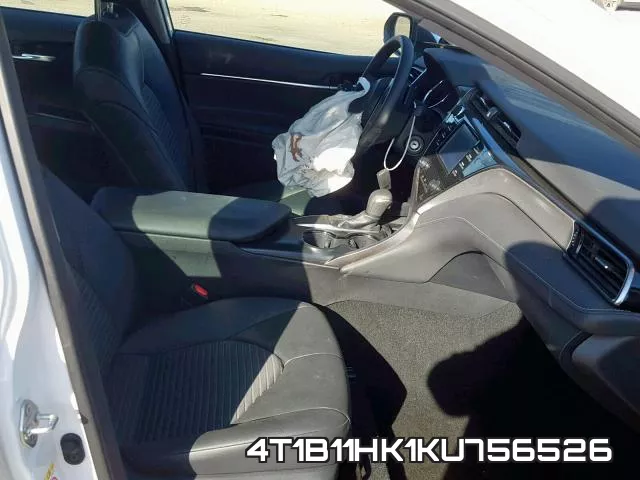 4T1B11HK1KU756526 фото 6
