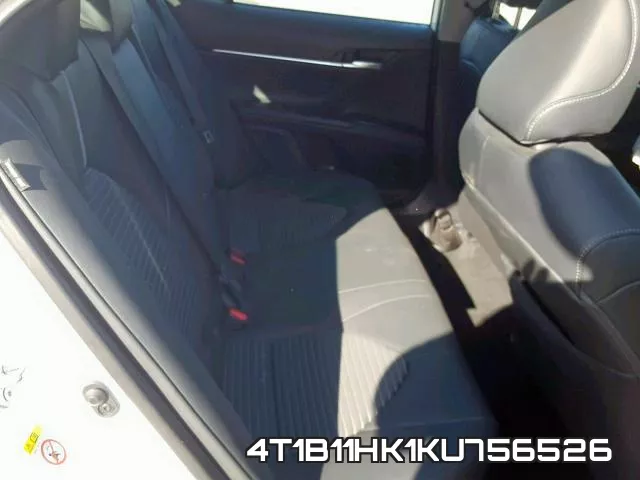 4T1B11HK1KU756526 фото 7