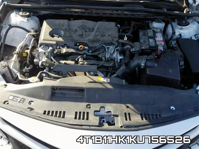 4T1B11HK1KU756526 фото 8