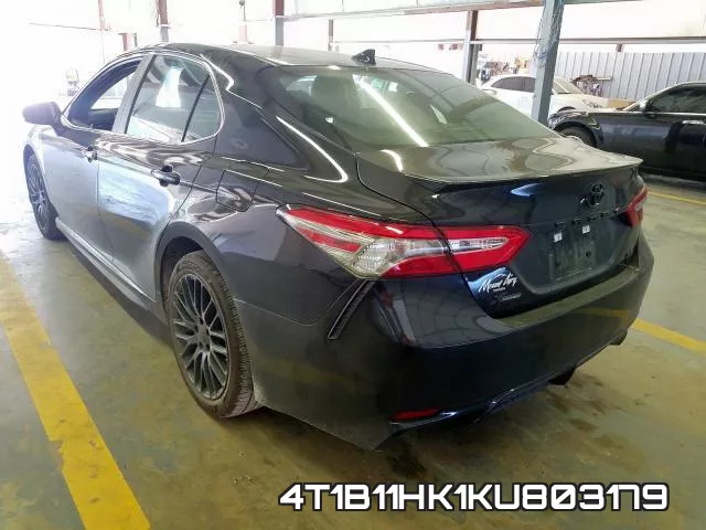 4T1B11HK1KU803179 фото 4