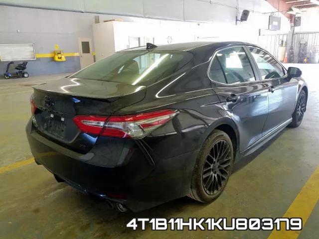 4T1B11HK1KU803179 фото 5