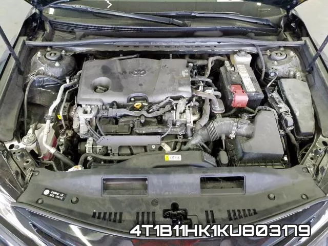 4T1B11HK1KU803179 фото 7