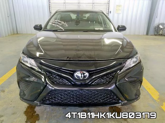 4T1B11HK1KU803179 фото 9