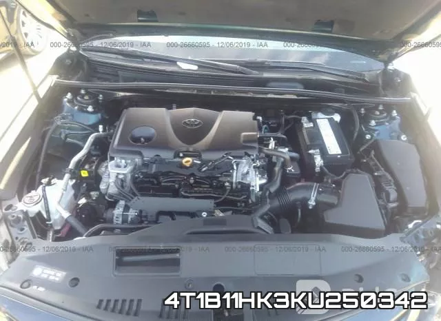 4T1B11HK3KU250342 фото 2