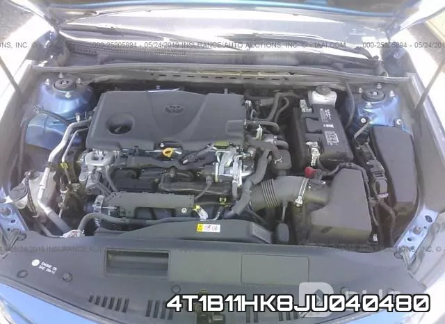 4T1B11HK8JU040480 фото 2