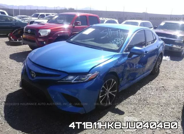 4T1B11HK8JU040480 фото 3