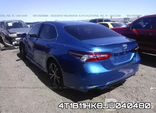 4T1B11HK8JU040480 фото 4