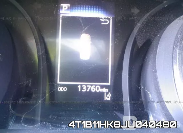 4T1B11HK8JU040480 фото 8