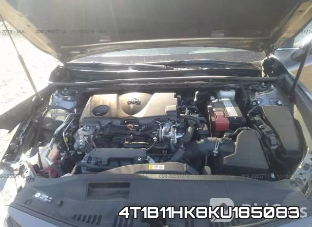 4T1B11HK8KU185083 фото 2