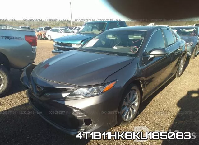 4T1B11HK8KU185083 фото 3