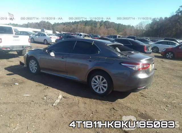 4T1B11HK8KU185083 фото 4
