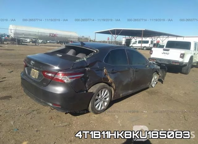 4T1B11HK8KU185083 фото 5
