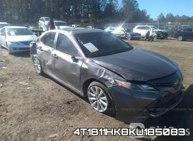 4T1B11HK8KU185083 фото 7