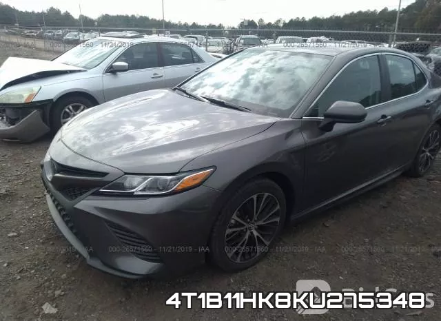 4T1B11HK8KU275348 фото 3