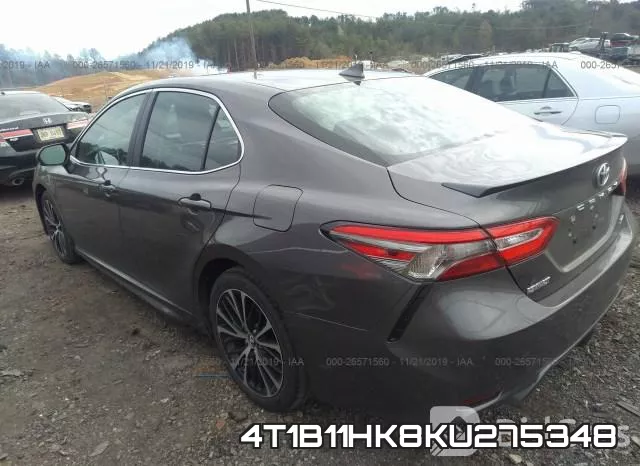 4T1B11HK8KU275348 фото 4