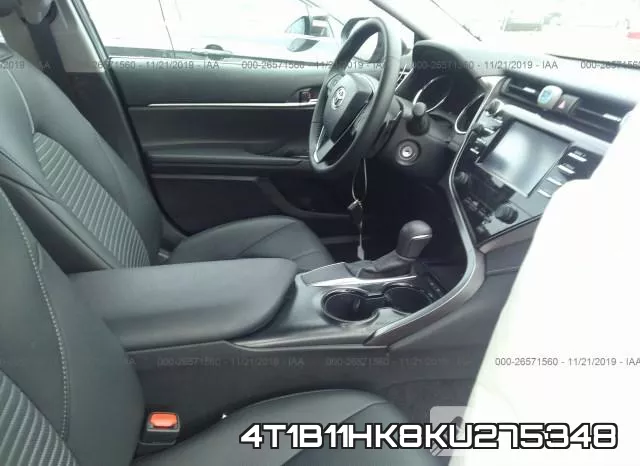 4T1B11HK8KU275348 фото 6