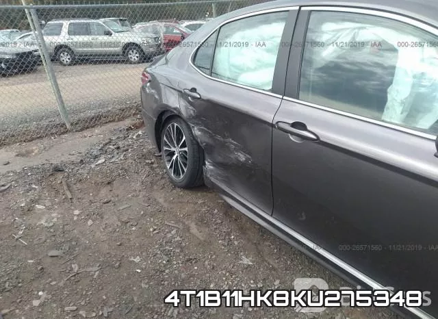 4T1B11HK8KU275348 фото 7