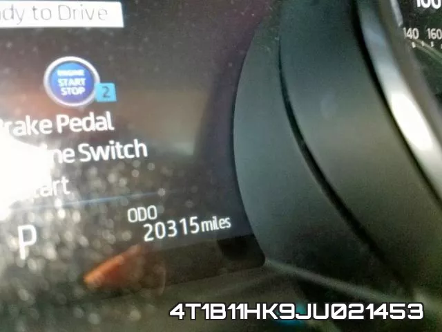 4T1B11HK9JU021453 фото 9